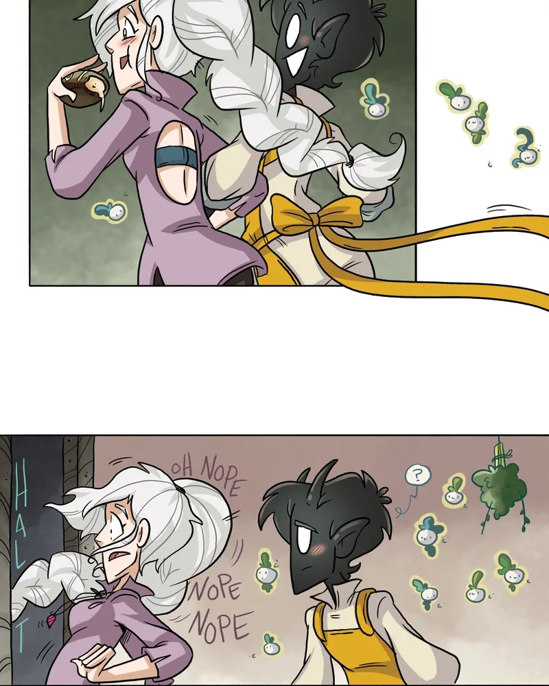 Nothing Special Chapter 68 page 16 - 