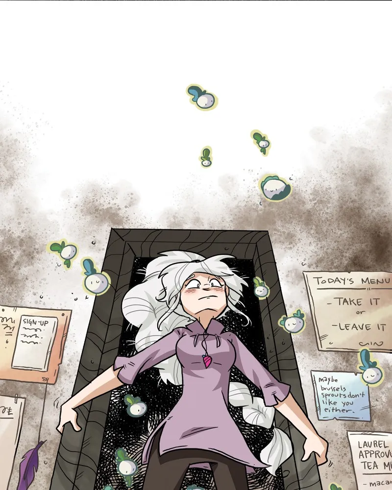 Nothing Special Chapter 68 page 17 - 