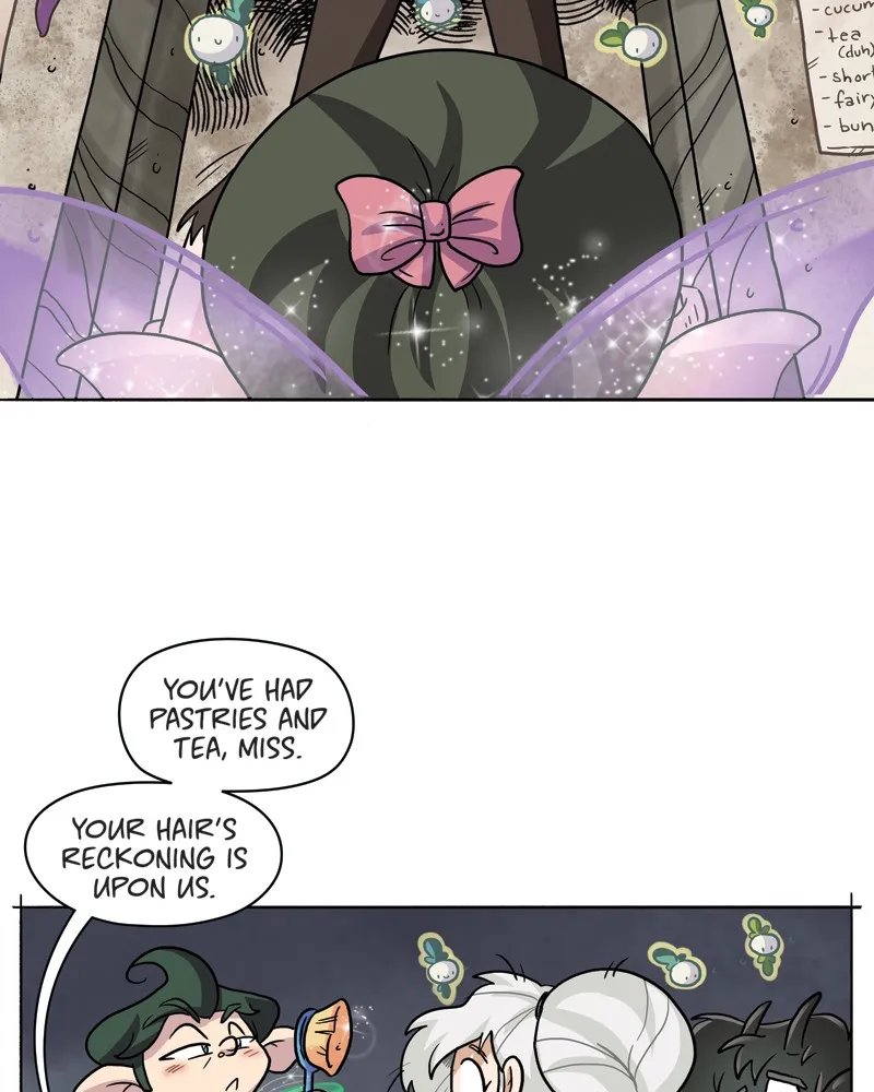 Nothing Special Chapter 68 page 18 - 