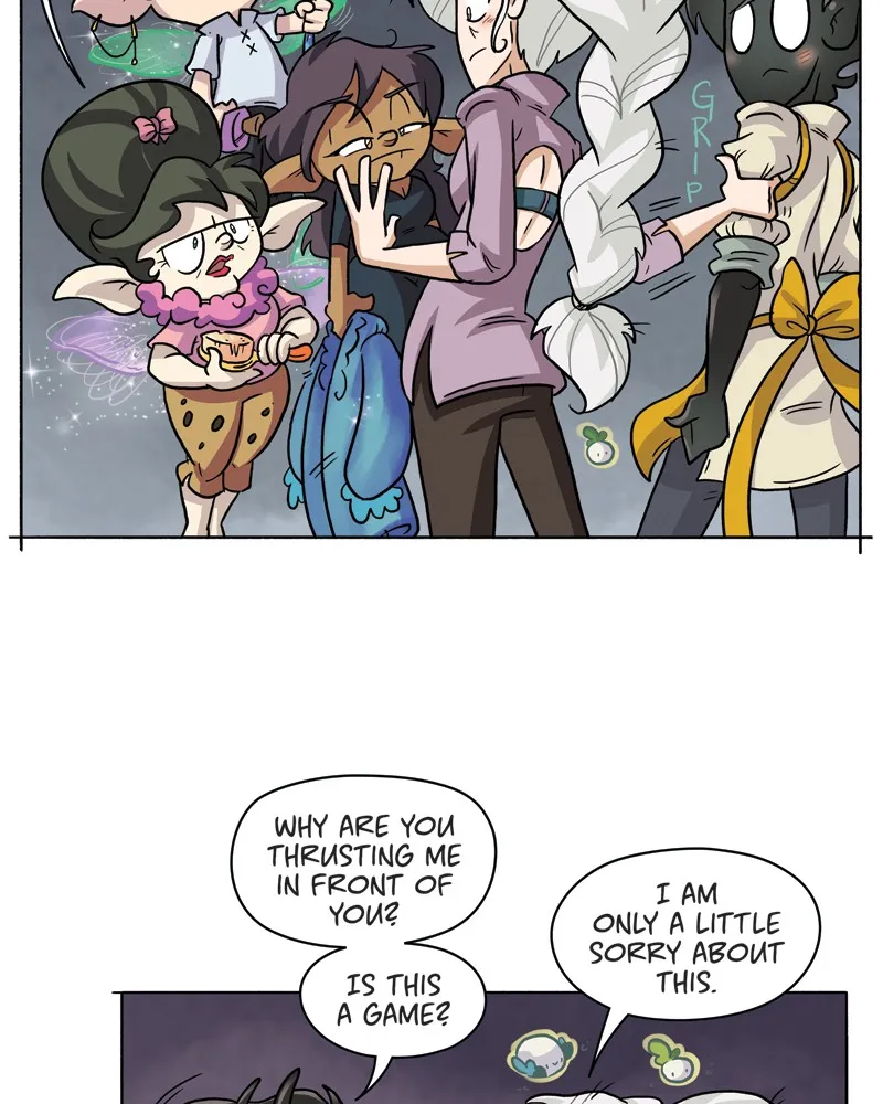 Nothing Special Chapter 68 page 19 - 