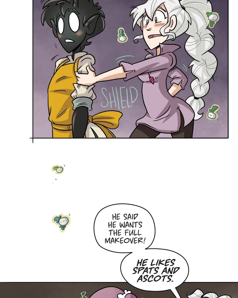 Nothing Special Chapter 68 page 20 - 