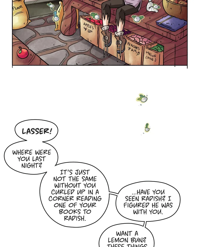 Nothing Special Chapter 68 page 3 - 