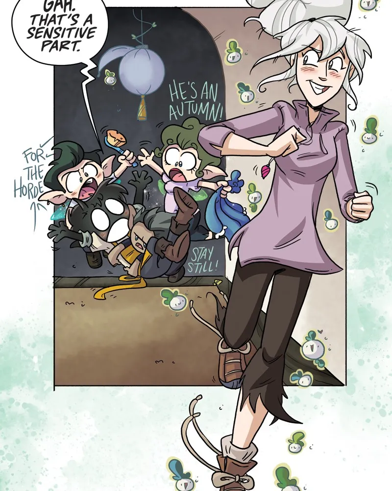 Nothing Special Chapter 68 page 22 - 