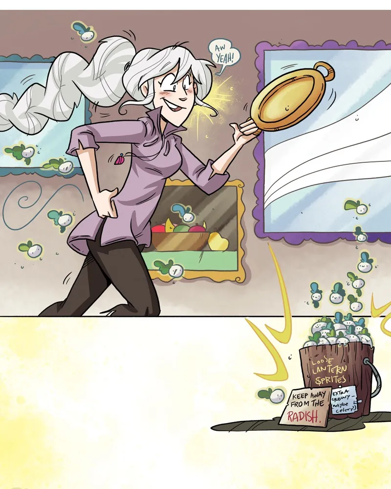 Nothing Special Chapter 68 page 25 - 