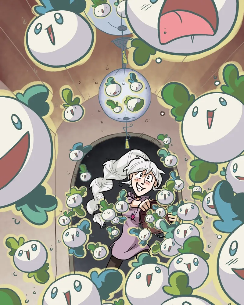Nothing Special Chapter 68 page 27 - 
