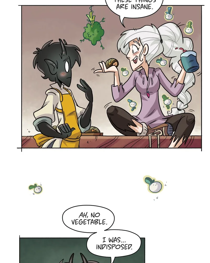 Nothing Special Chapter 68 page 4 - 