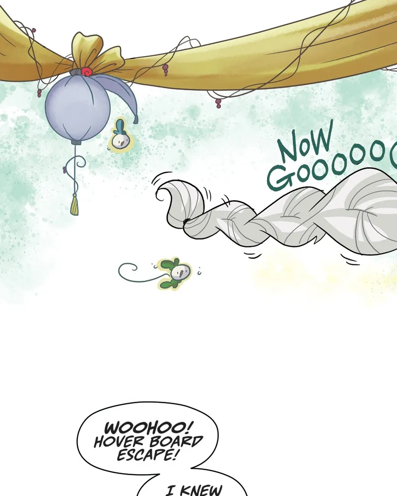 Nothing Special Chapter 68 page 33 - 