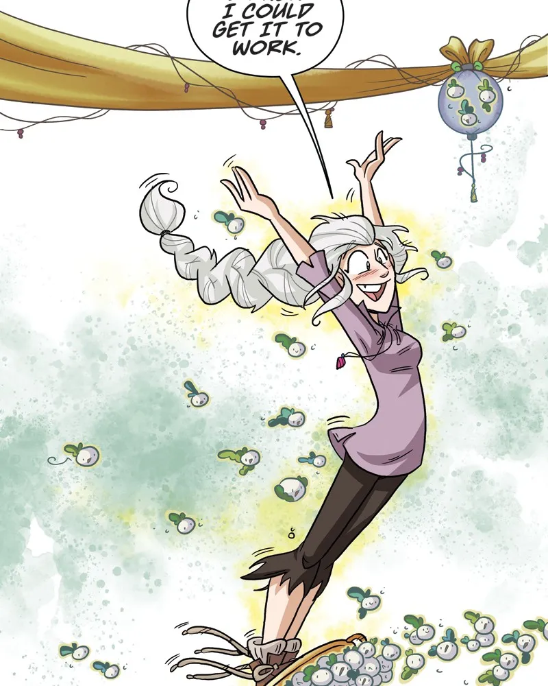 Nothing Special Chapter 68 page 34 - 