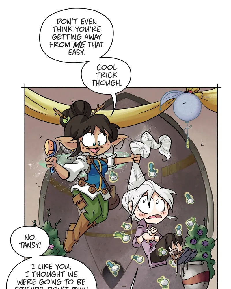 Nothing Special Chapter 68 page 37 - 
