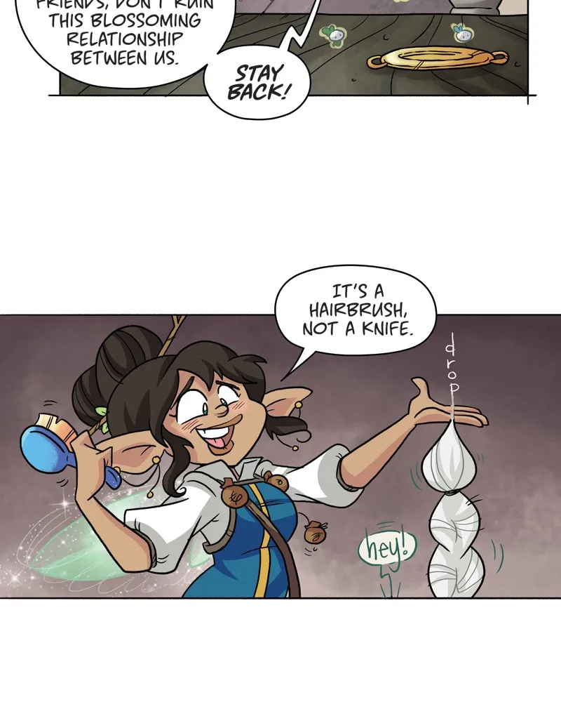 Nothing Special Chapter 68 page 38 - 
