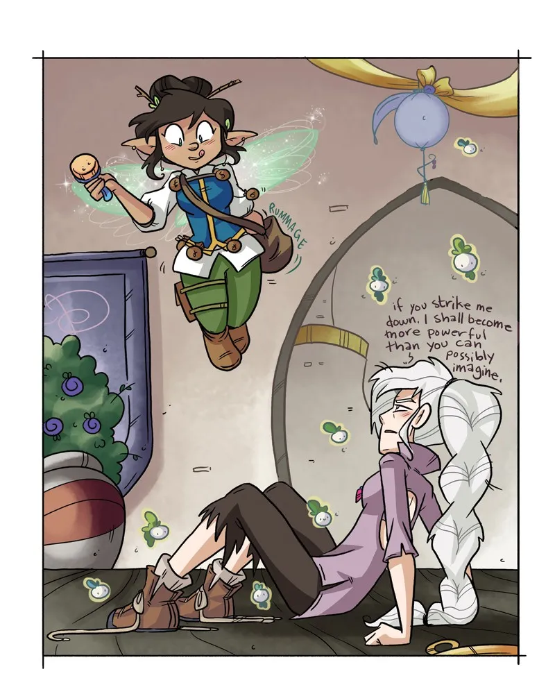 Nothing Special Chapter 68 page 39 - 