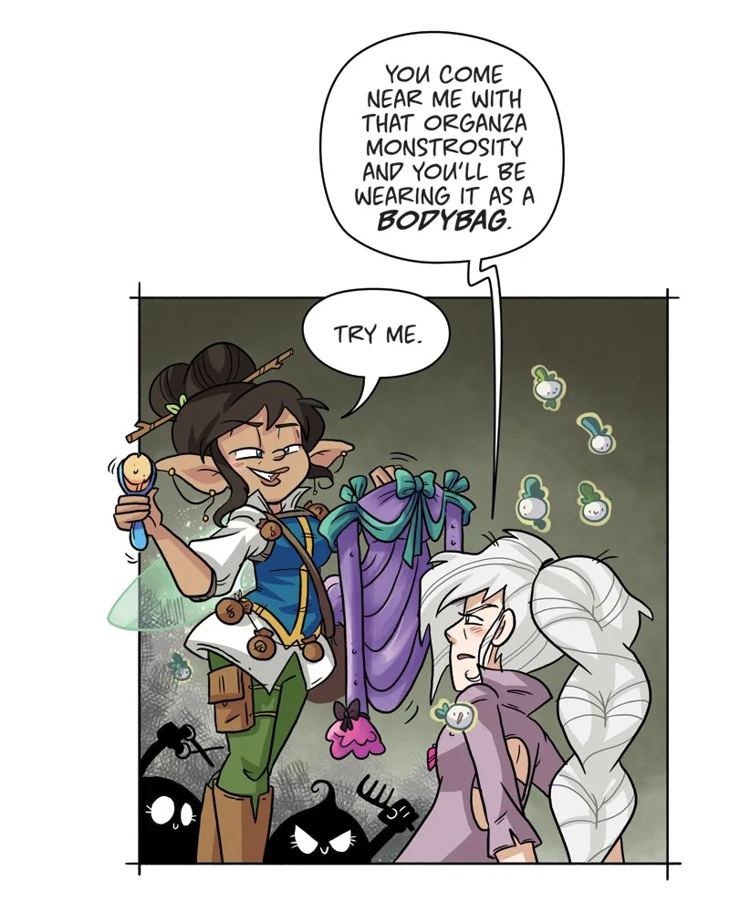 Nothing Special Chapter 68 page 40 - 