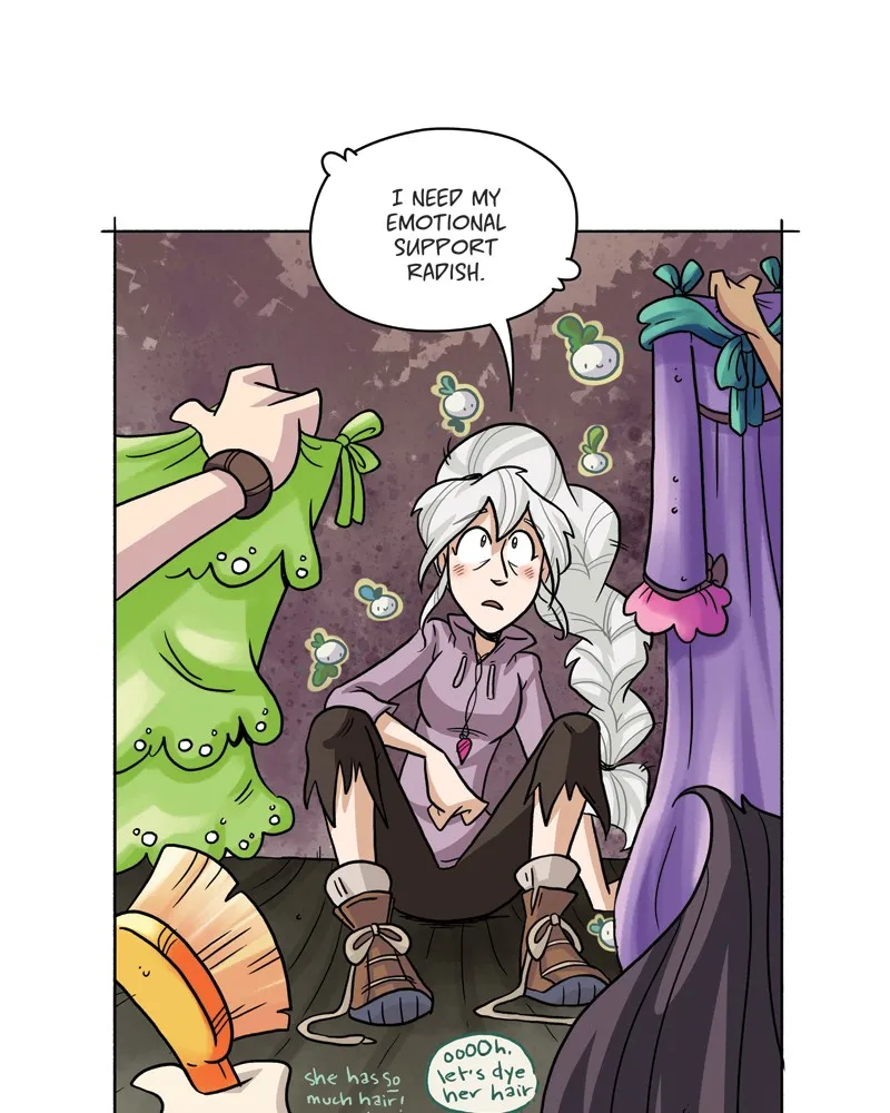 Nothing Special Chapter 68 page 41 - 