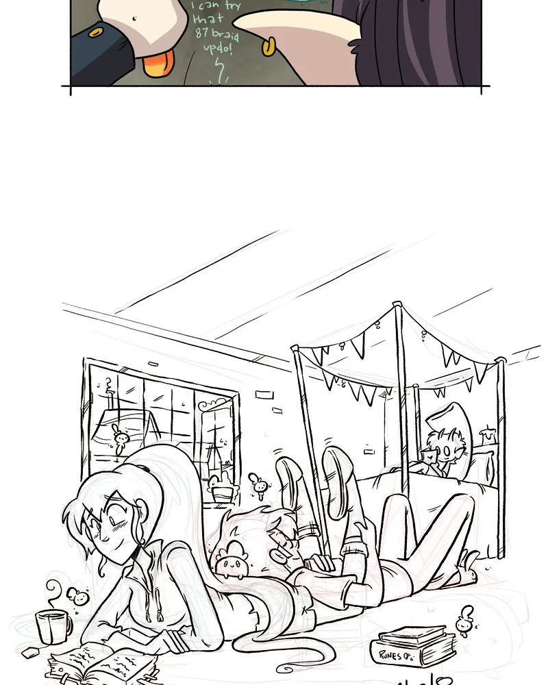 Nothing Special Chapter 68 page 42 - 