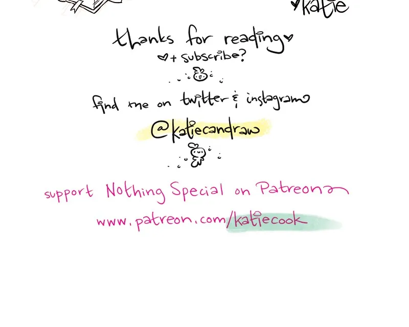Nothing Special Chapter 68 page 43 - 