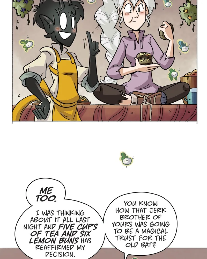 Nothing Special Chapter 68 page 7 - 