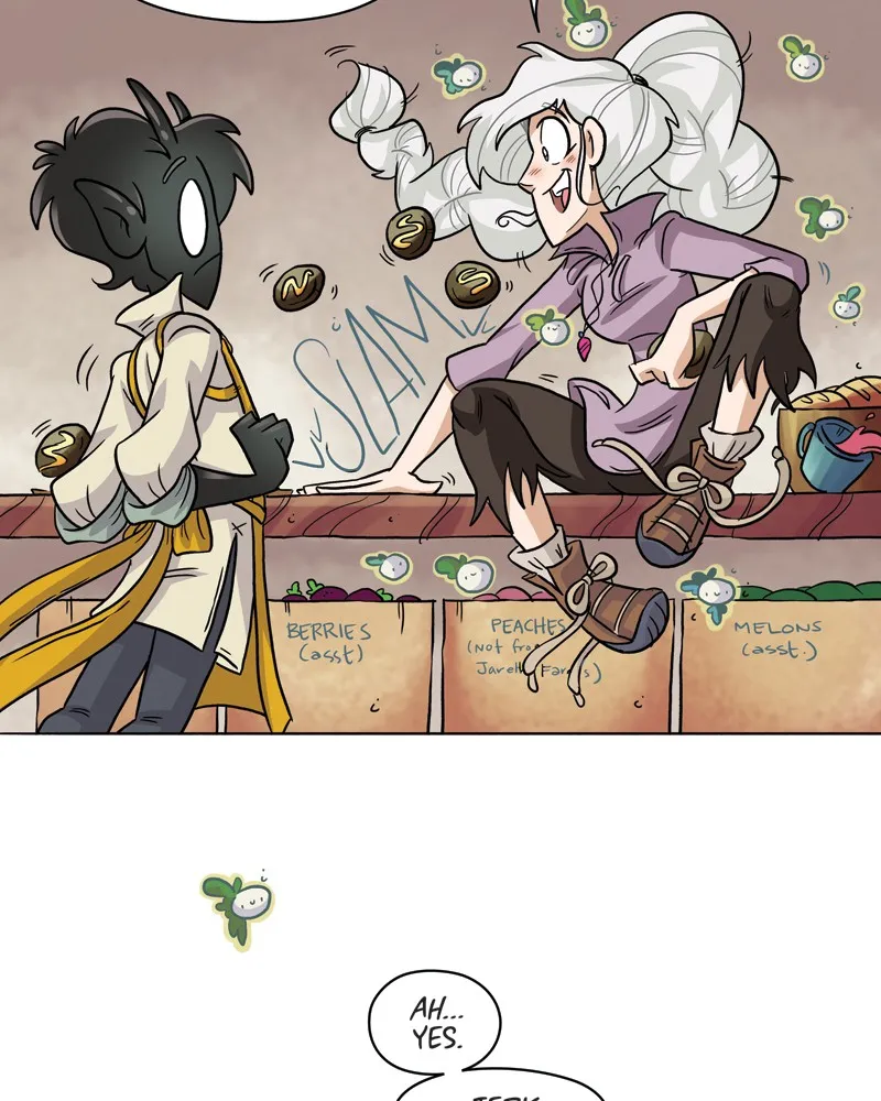 Nothing Special Chapter 68 page 8 - 