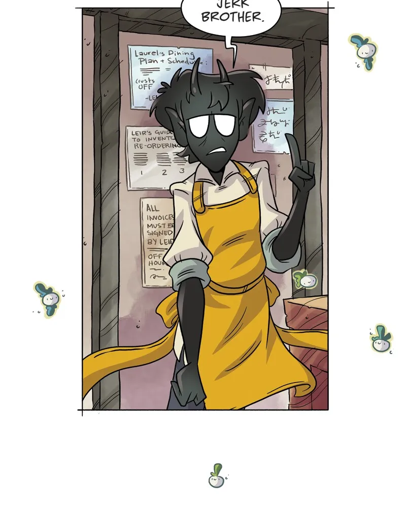 Nothing Special Chapter 68 page 9 - 