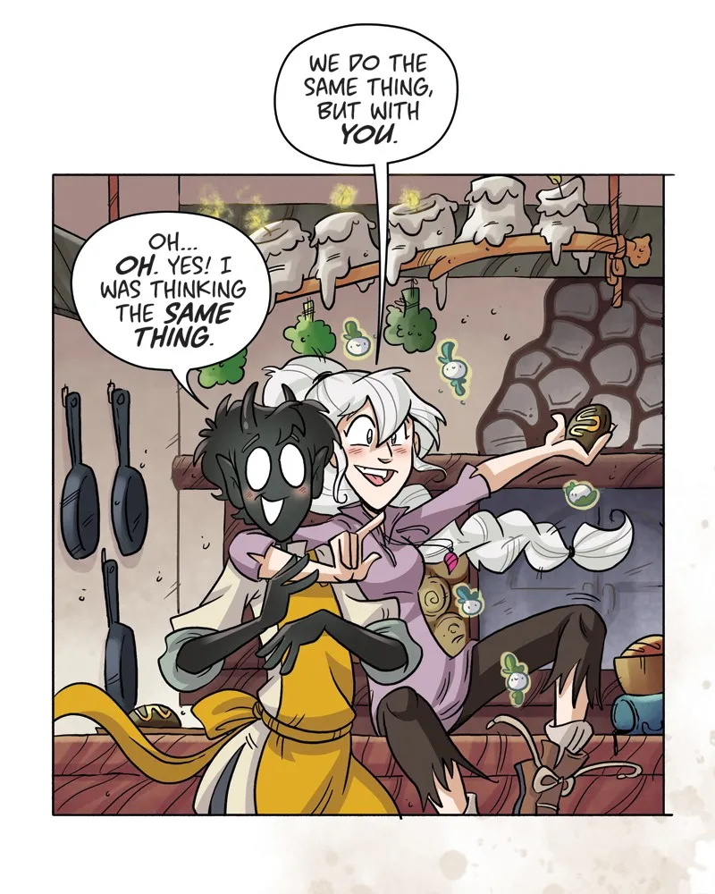 Nothing Special Chapter 68 page 10 - 