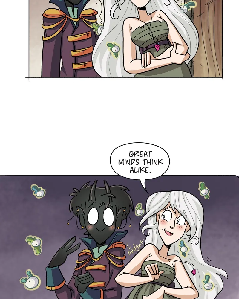 Nothing Special Chapter 69 page 11 - 