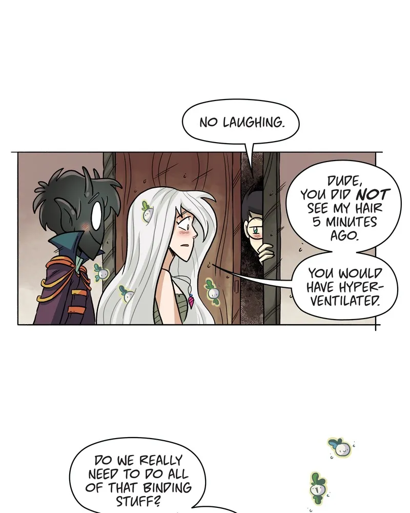 Nothing Special Chapter 69 page 13 - 