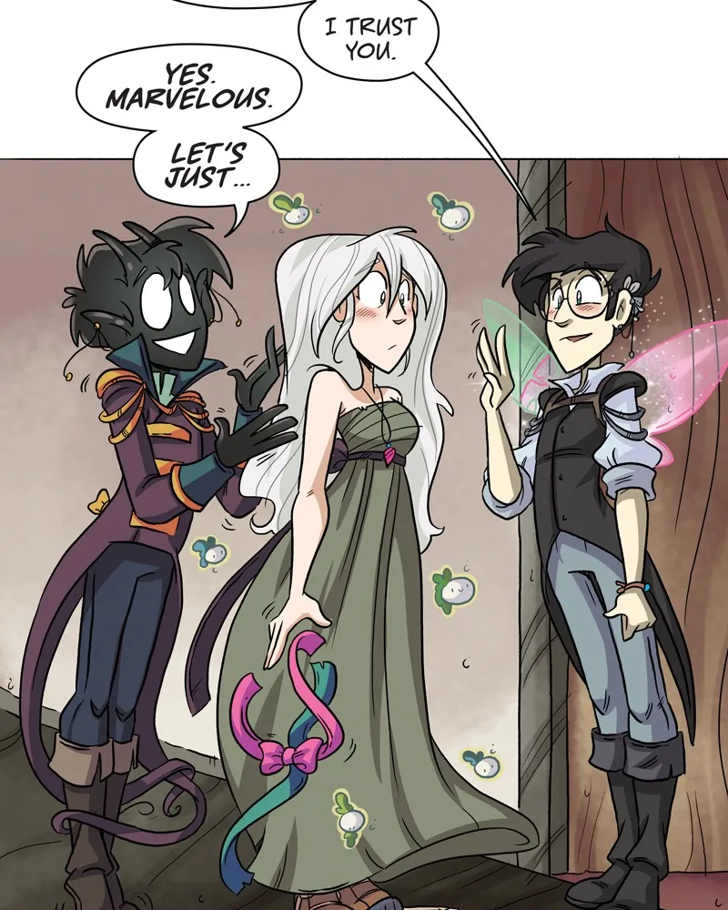 Nothing Special Chapter 69 page 14 - 