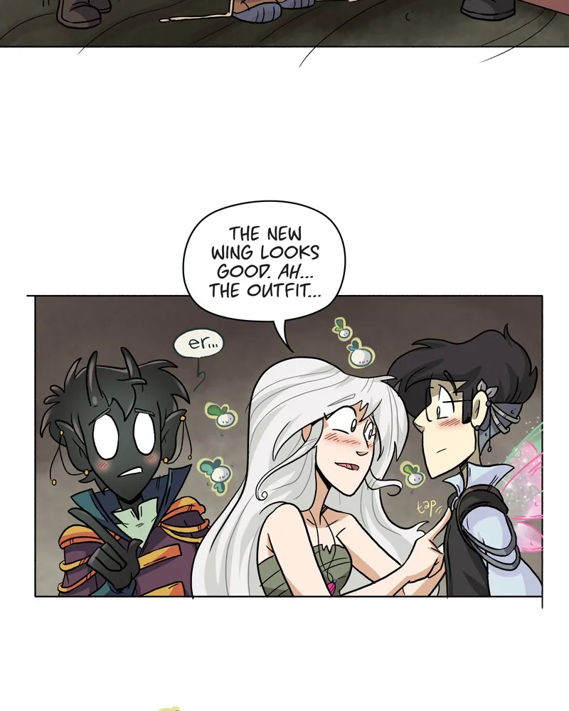 Nothing Special Chapter 69 page 15 - 
