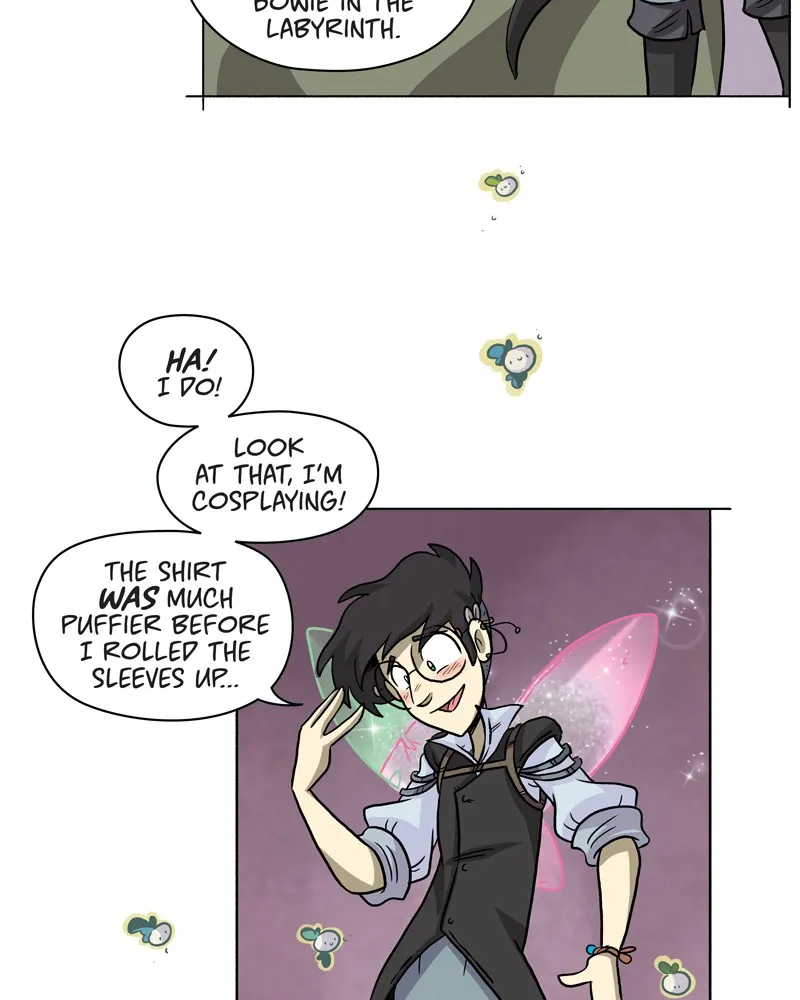 Nothing Special Chapter 69 page 17 - 