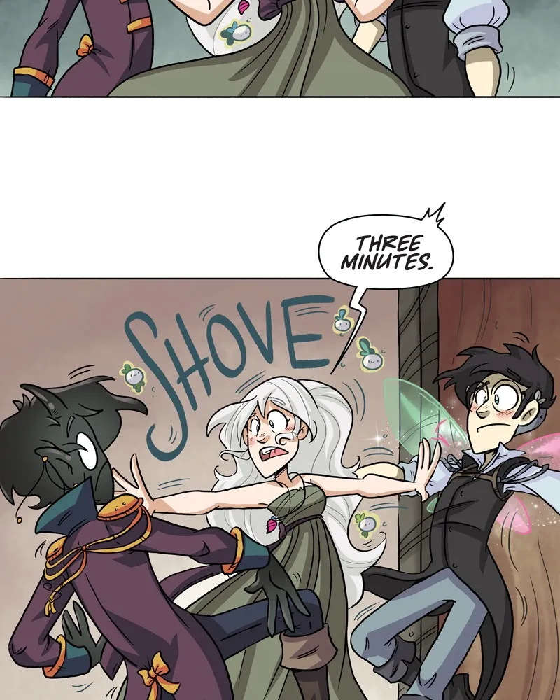 Nothing Special Chapter 69 page 19 - 