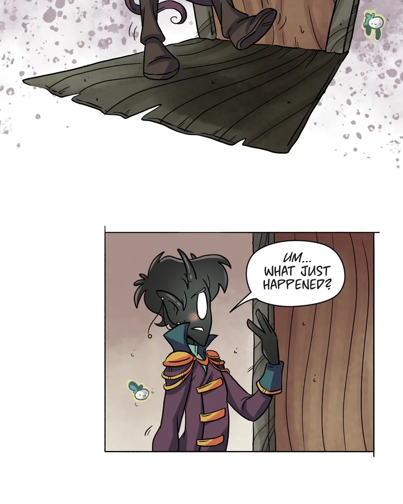 Nothing Special Chapter 69 page 21 - 