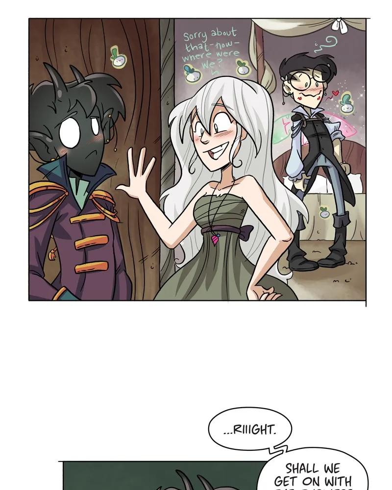 Nothing Special Chapter 69 page 24 - 