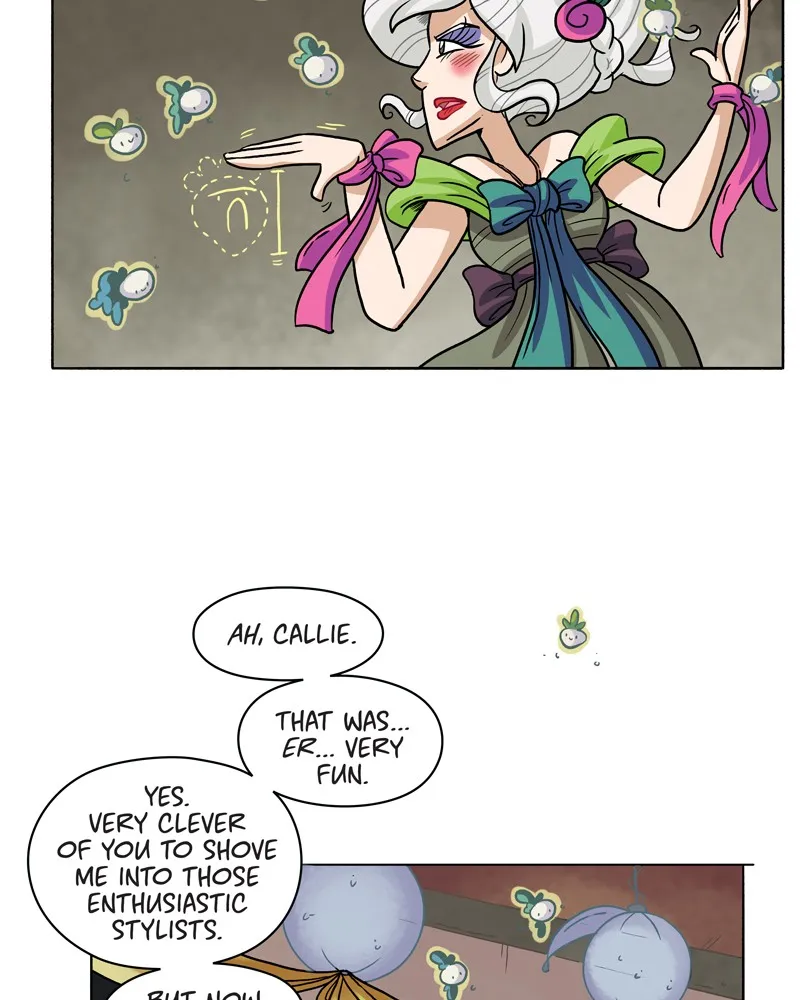 Nothing Special Chapter 69 page 4 - 