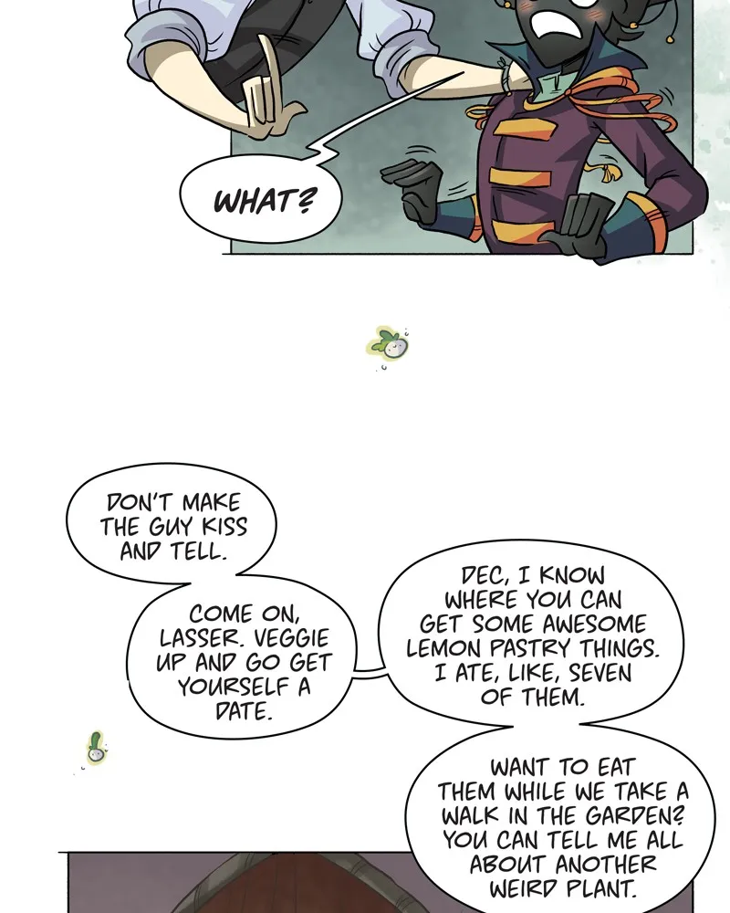 Nothing Special Chapter 69 page 32 - 