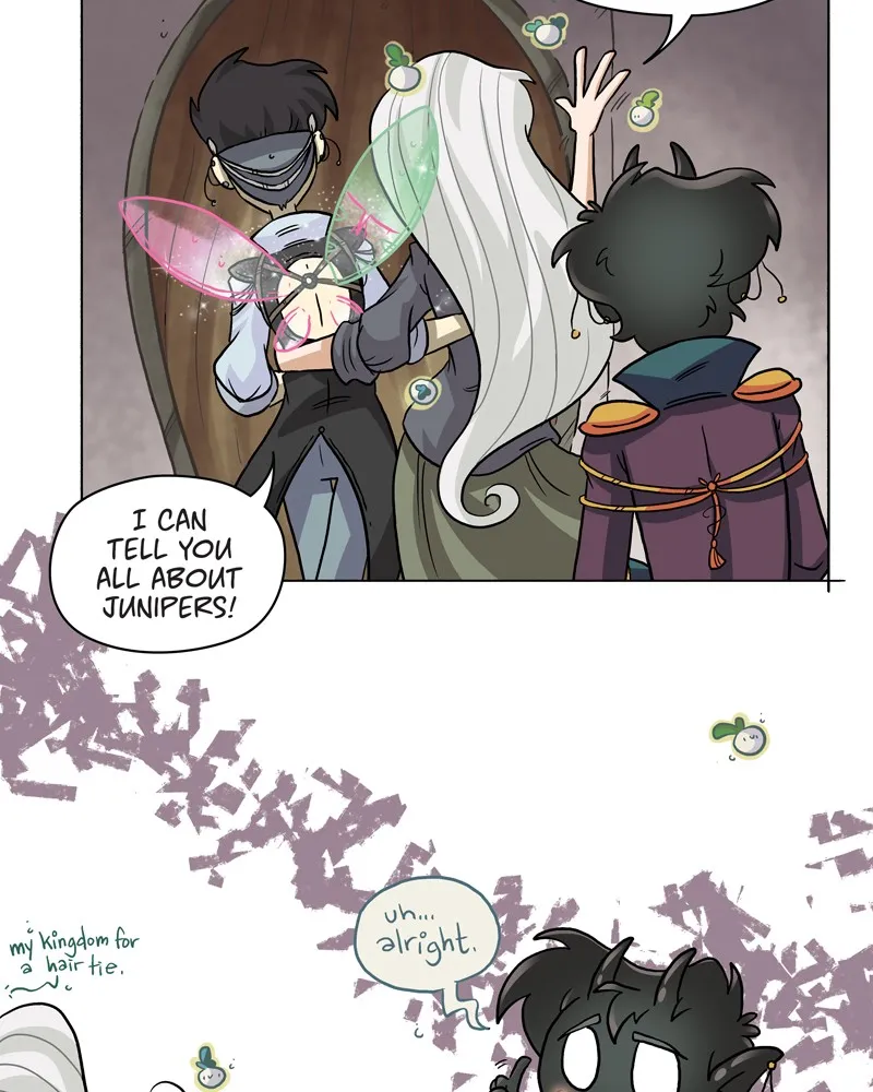 Nothing Special Chapter 69 page 33 - 
