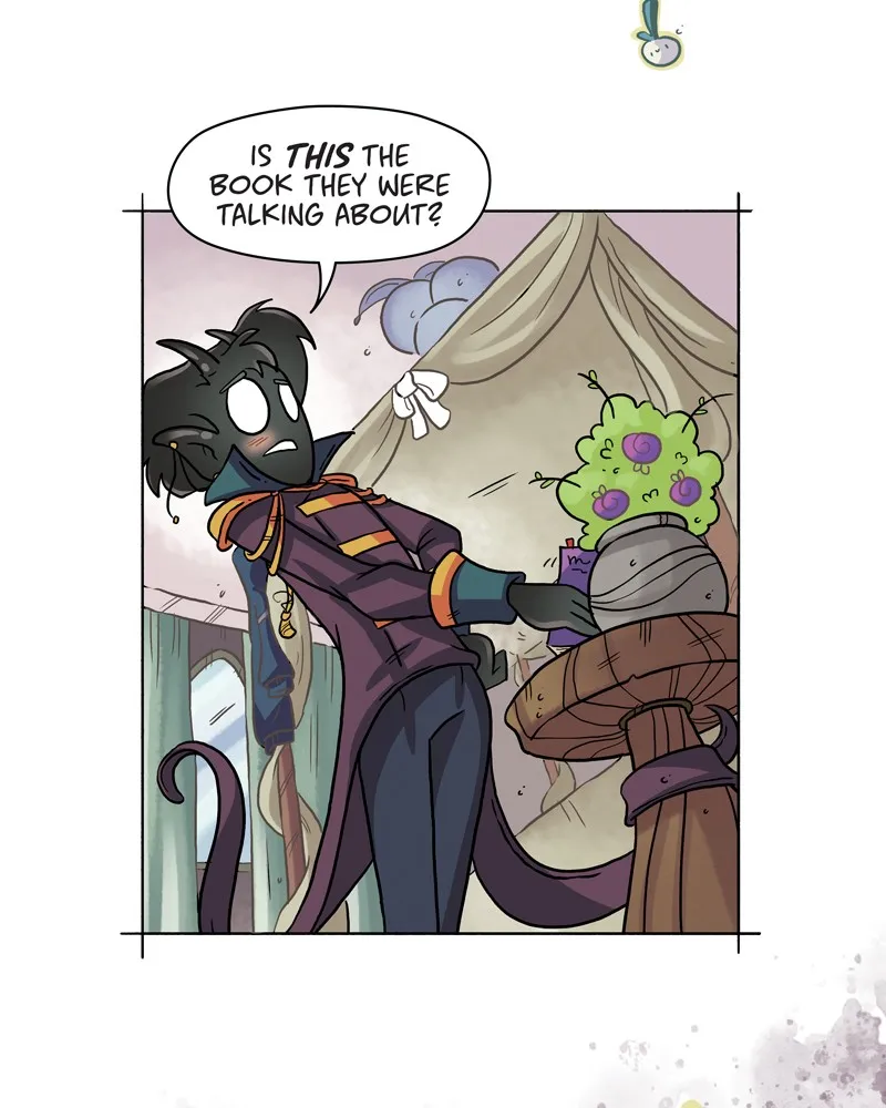 Nothing Special Chapter 69 page 35 - 