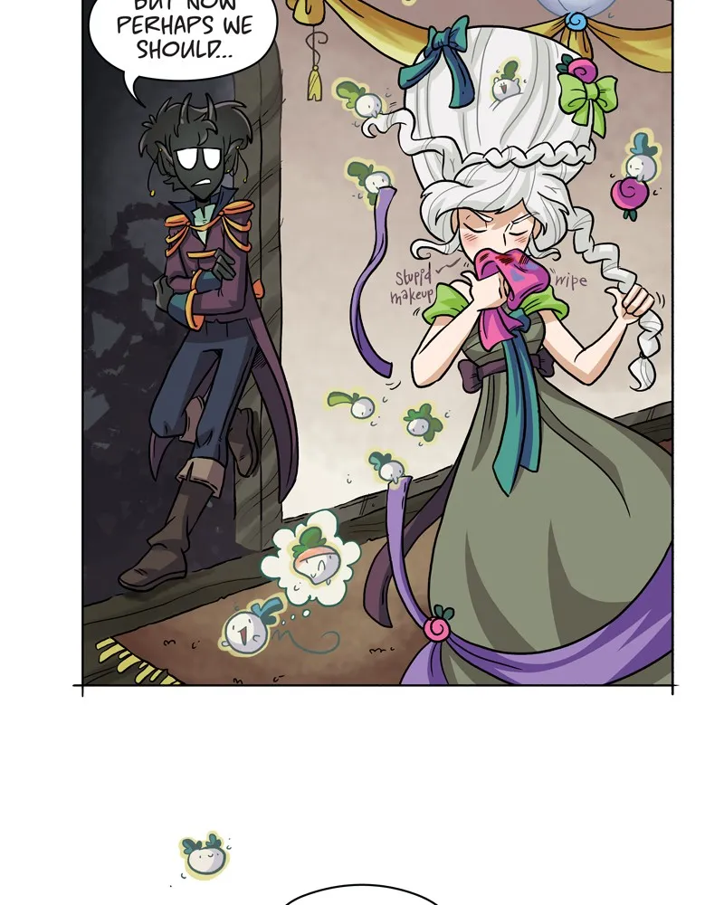 Nothing Special Chapter 69 page 5 - 