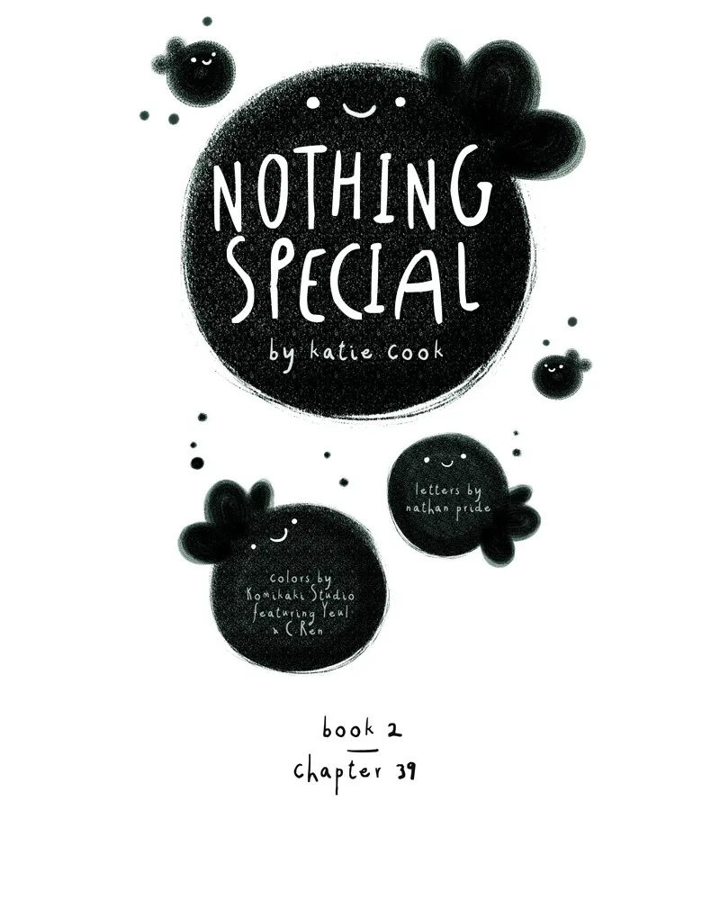 Nothing Special Chapter 70 page 1 - 