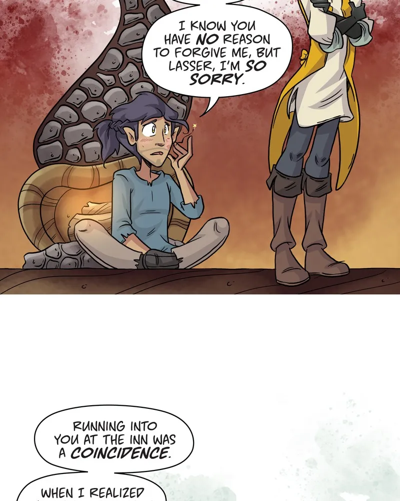 Nothing Special Chapter 70 page 11 - 