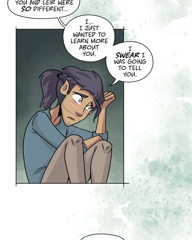 Nothing Special Chapter 70 page 12 - 
