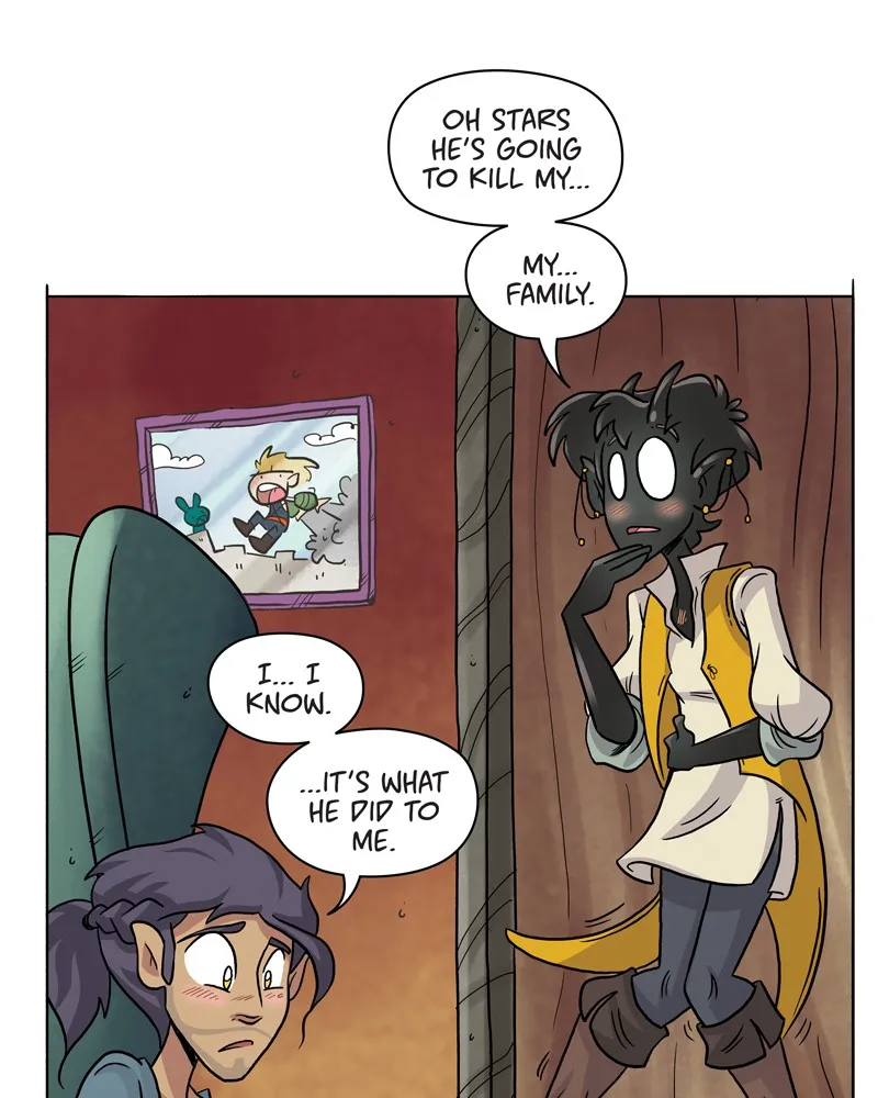 Nothing Special Chapter 70 page 14 - 