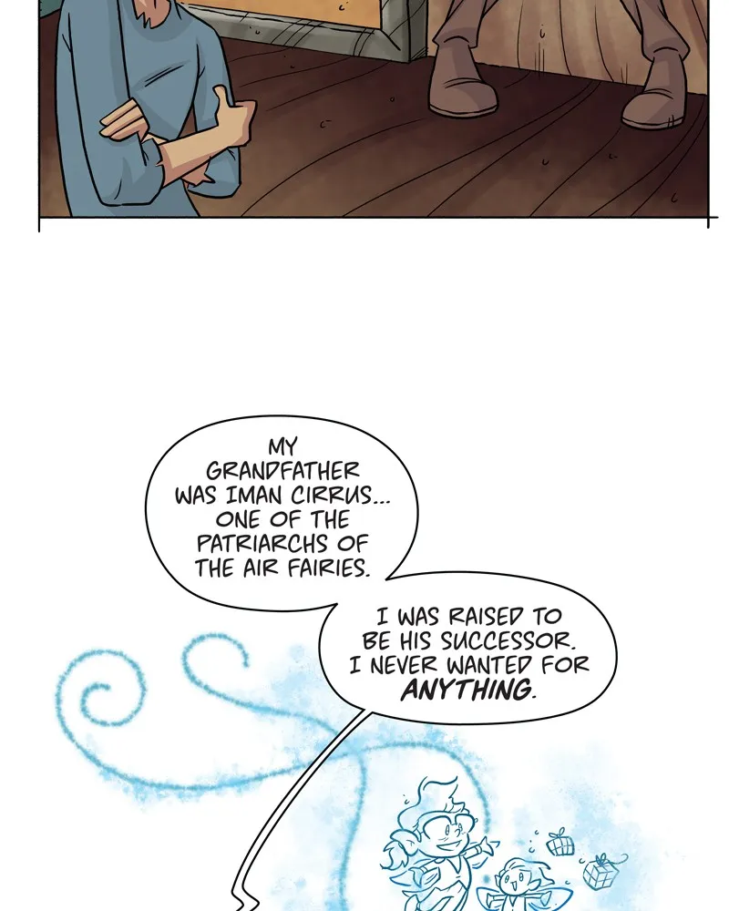 Nothing Special Chapter 70 page 15 - 