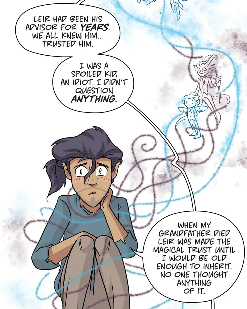 Nothing Special Chapter 70 page 16 - 