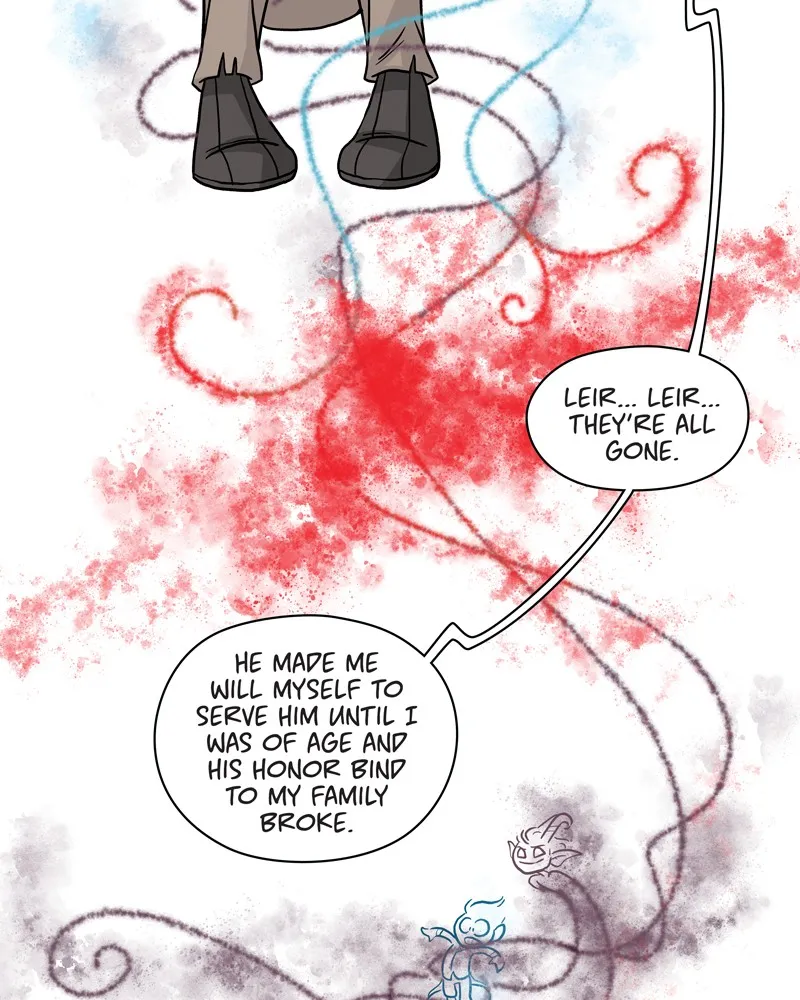 Nothing Special Chapter 70 page 17 - 