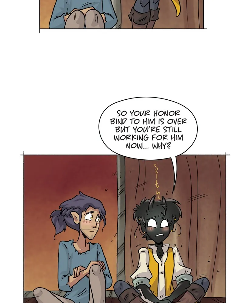 Nothing Special Chapter 70 page 19 - 