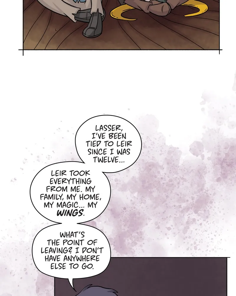 Nothing Special Chapter 70 page 20 - 