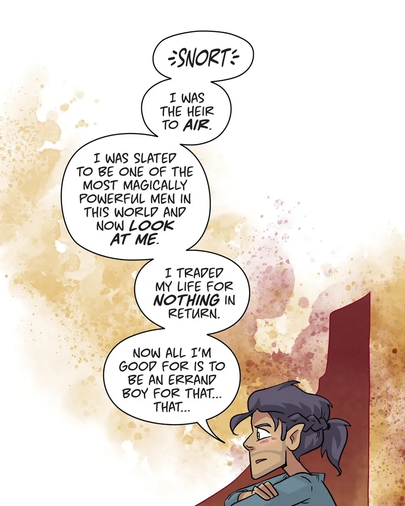 Nothing Special Chapter 70 page 22 - 