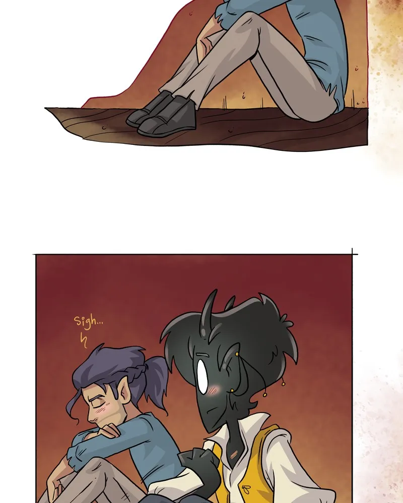 Nothing Special Chapter 70 page 23 - 