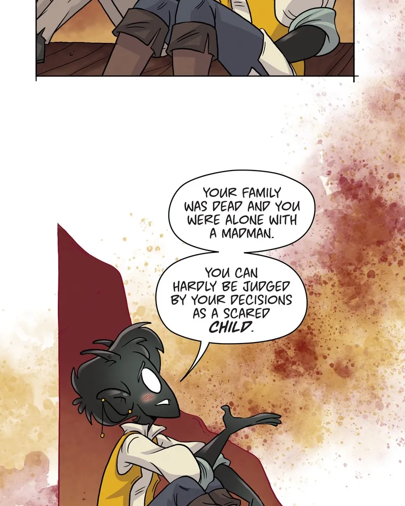 Nothing Special Chapter 70 page 24 - 