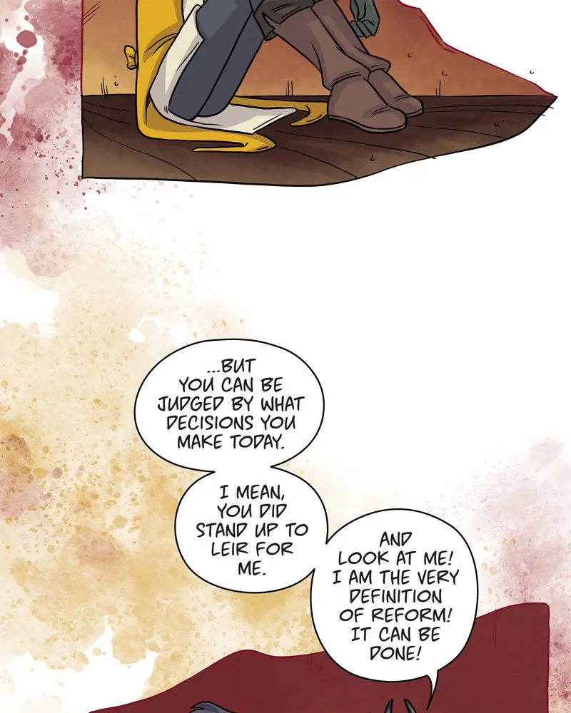 Nothing Special Chapter 70 page 25 - 