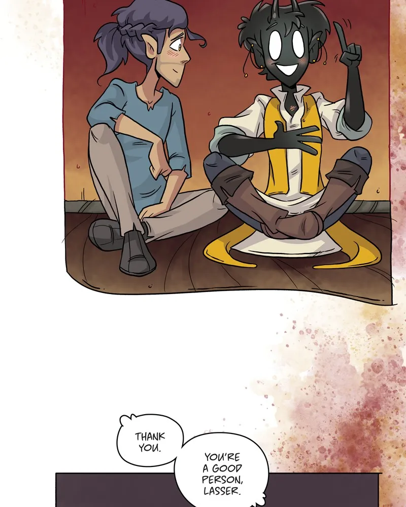 Nothing Special Chapter 70 page 26 - 